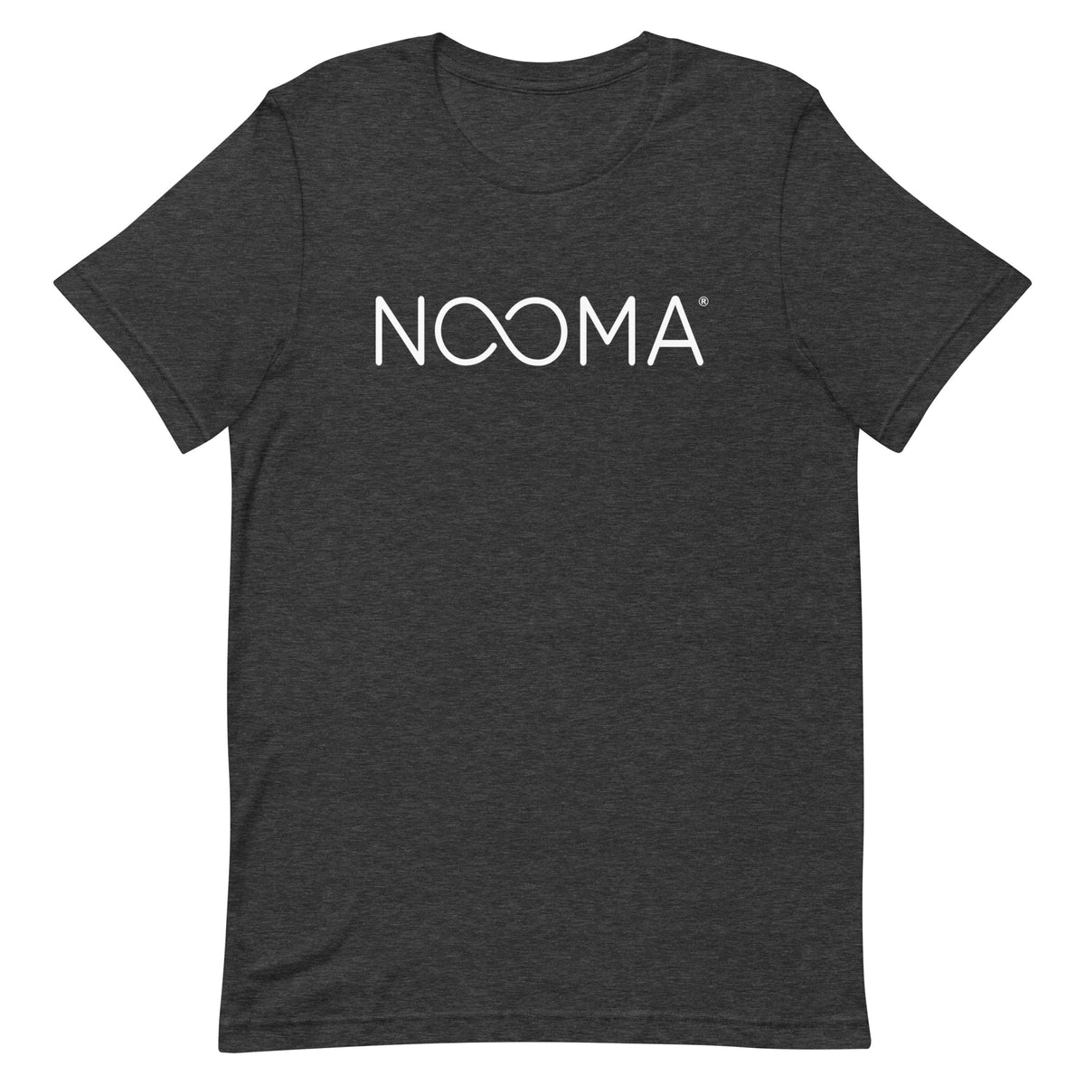 Classic NOOMA T-Shirt: Dark Grey Heather