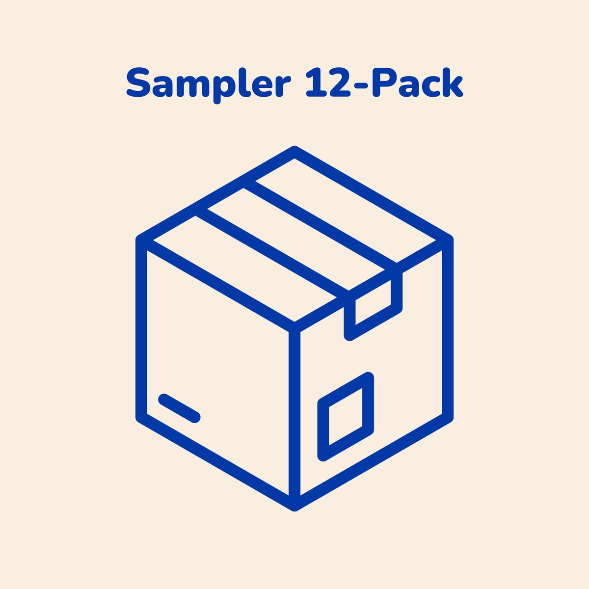 NOOMA PR Sampler 12-Pack