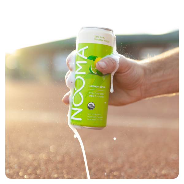 Energy Drink 12Pack + FREE Sample Pack NOOMA