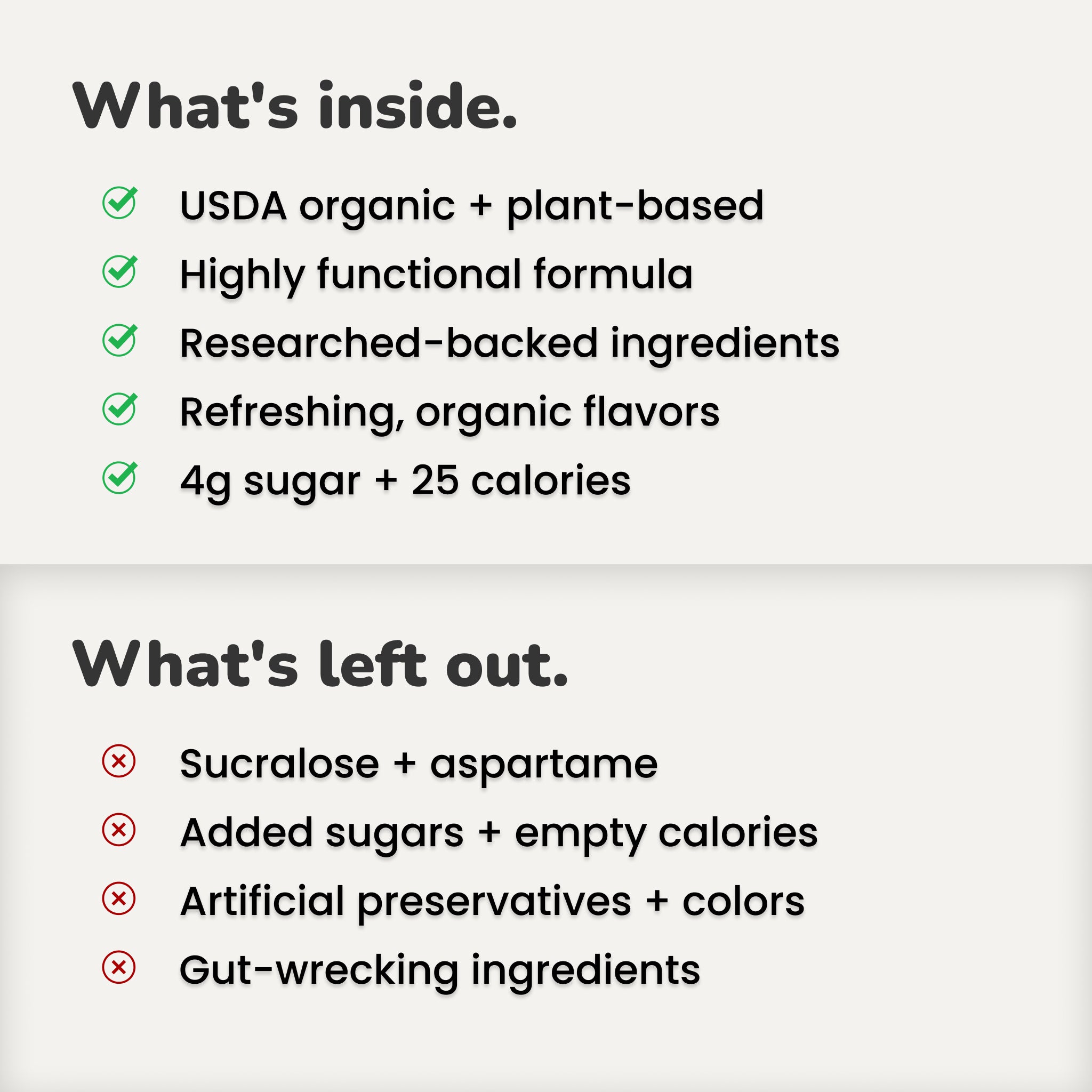 Variety Pack: Electrolyte Mixes