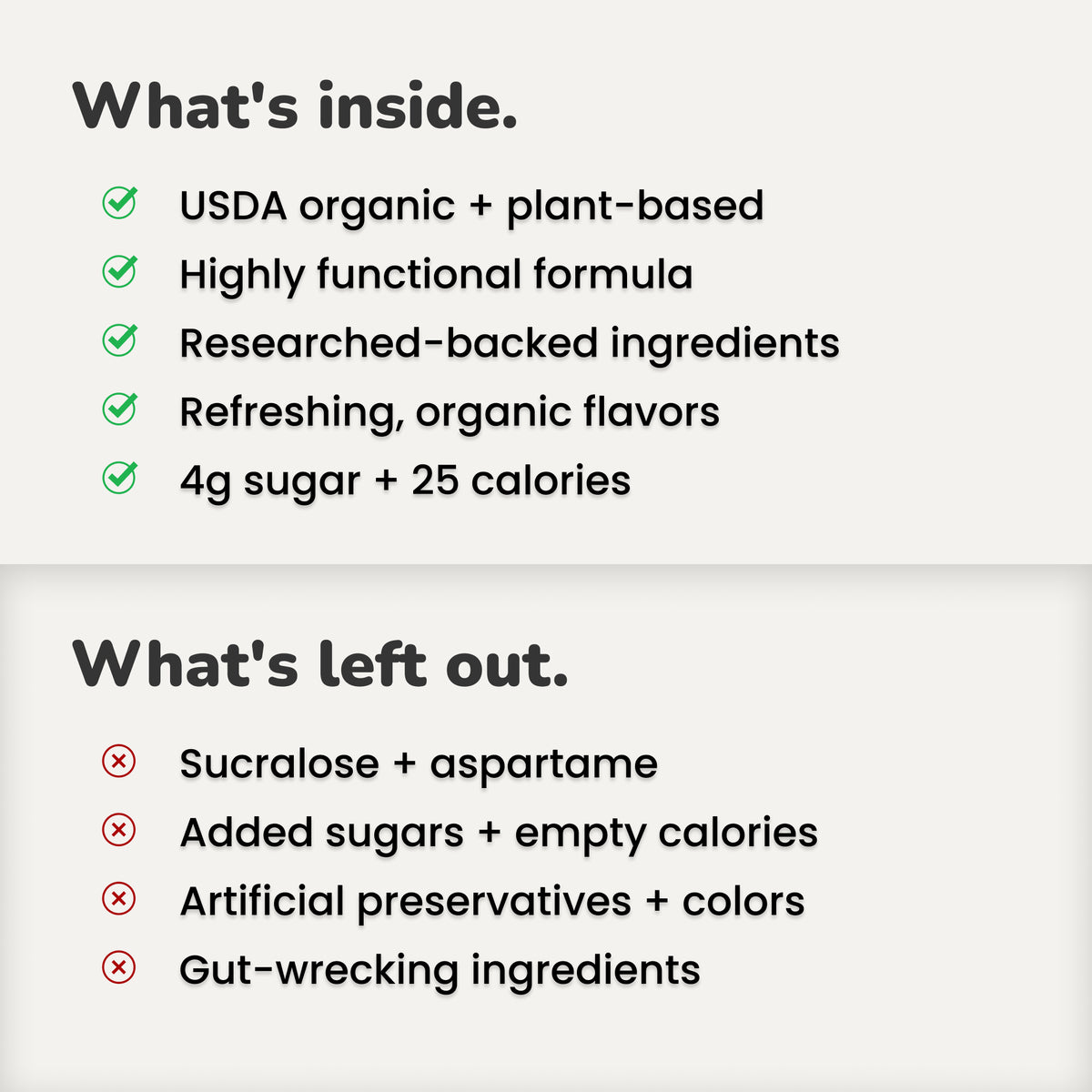 Variety Pack: Electrolyte Mixes
