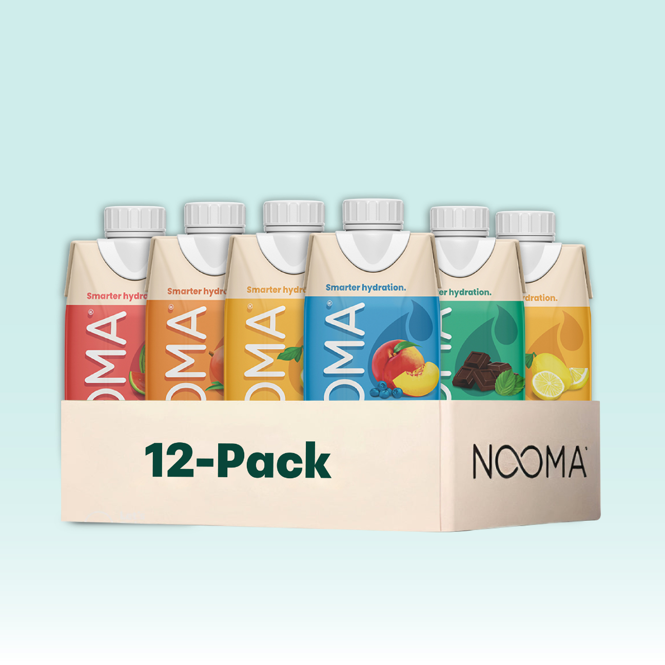 Variety Pack: Sports Drinks