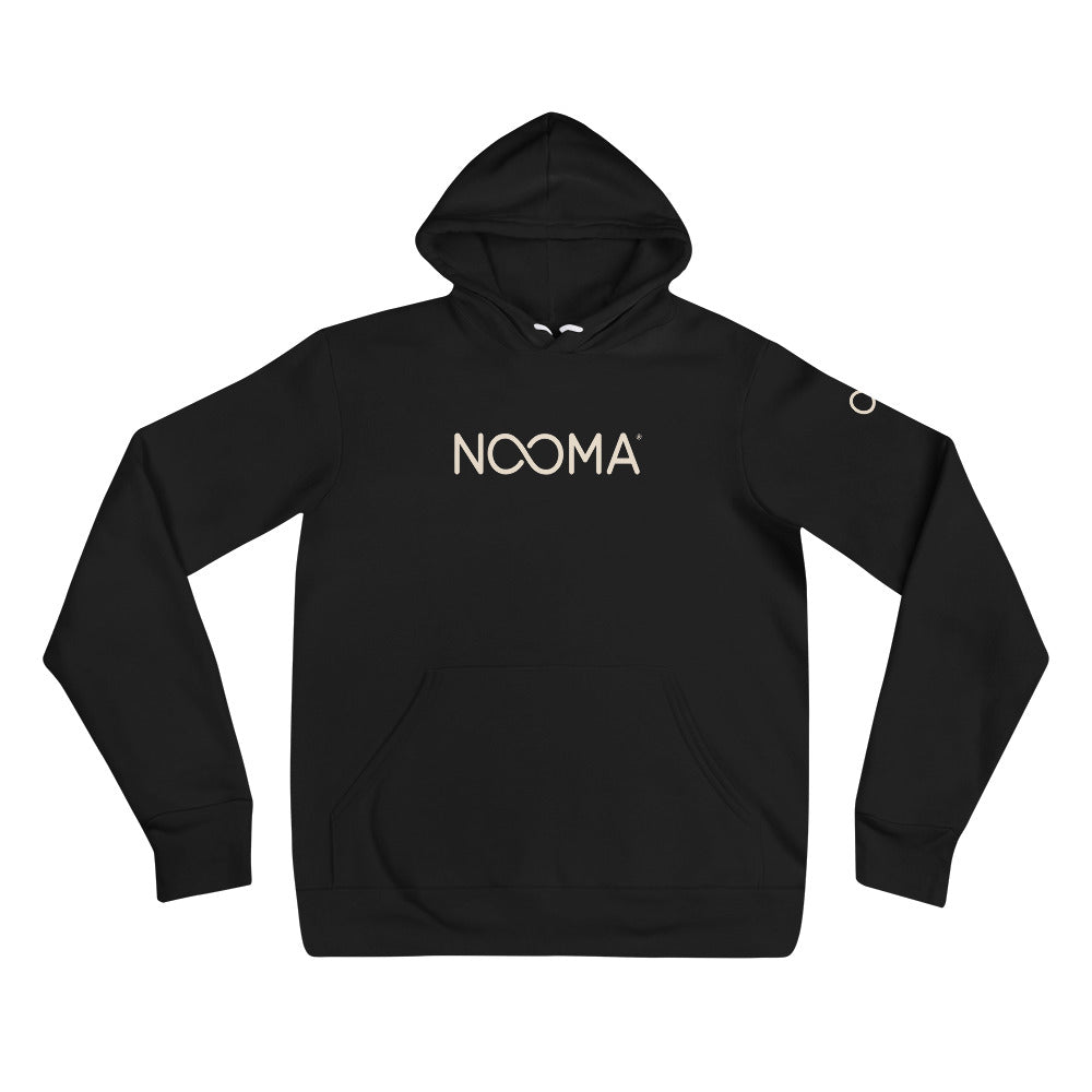 NOOMA Hoodie: Black