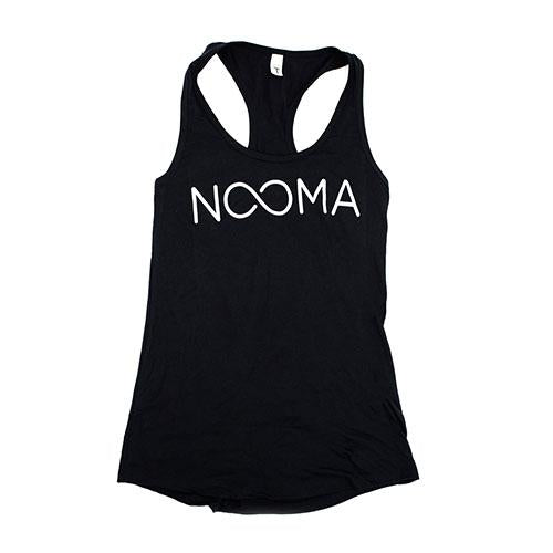 Women's Classic NOOMA Tank: Black