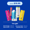 NOOMA Sampler Pack Add-On (12 drinks)